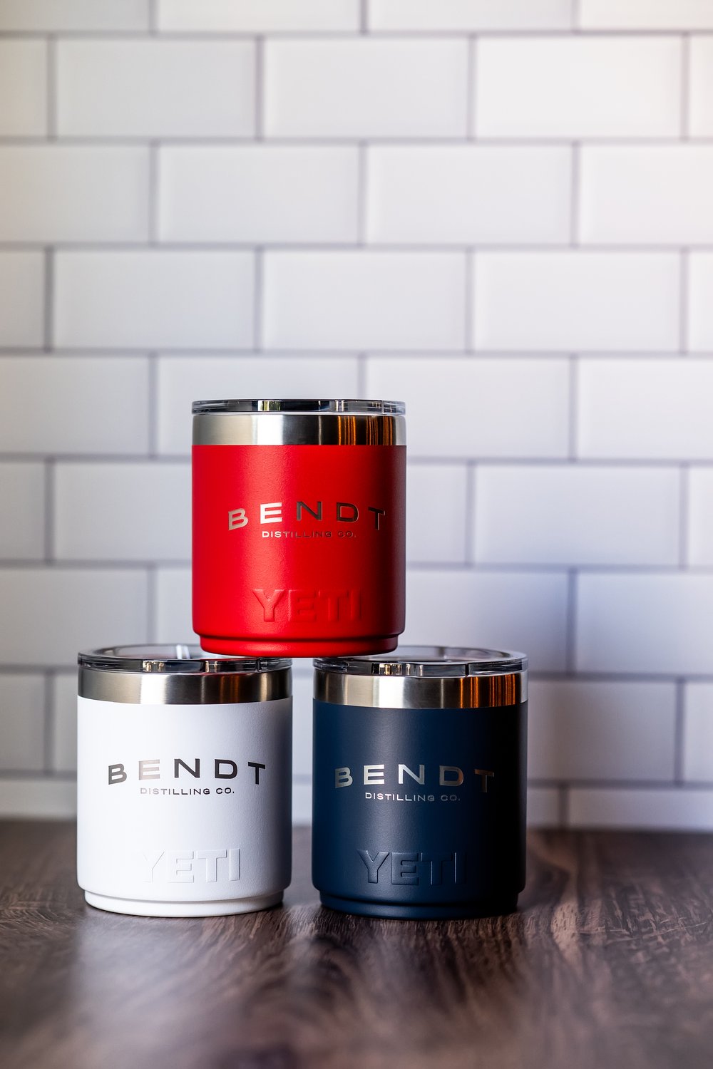 BENDT Cocktail Yeti — BENDT Distilling Co.