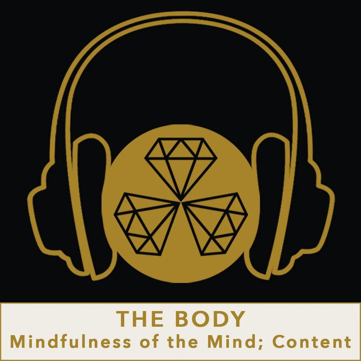 Mindfulness of the Mind; Content