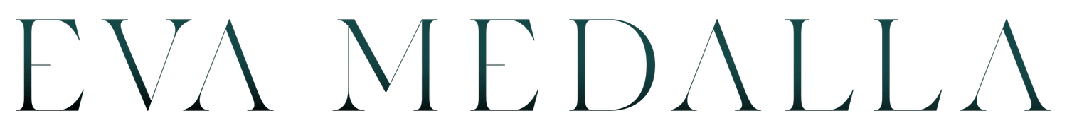 Eva Medalla · BRANDING Y DIRECCIÓN CREATIVA PARA MARCAS CON ALMA