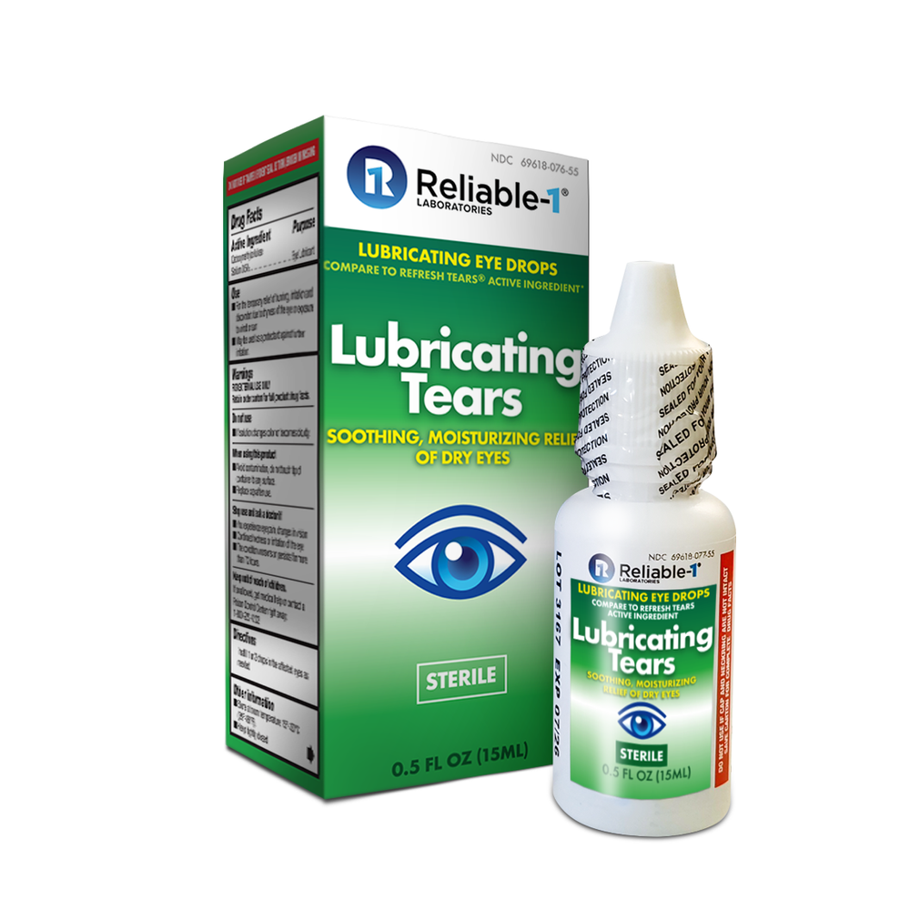 which is the best lubricating eye drops Realistic Strapless Vibrating Dildo main image 1