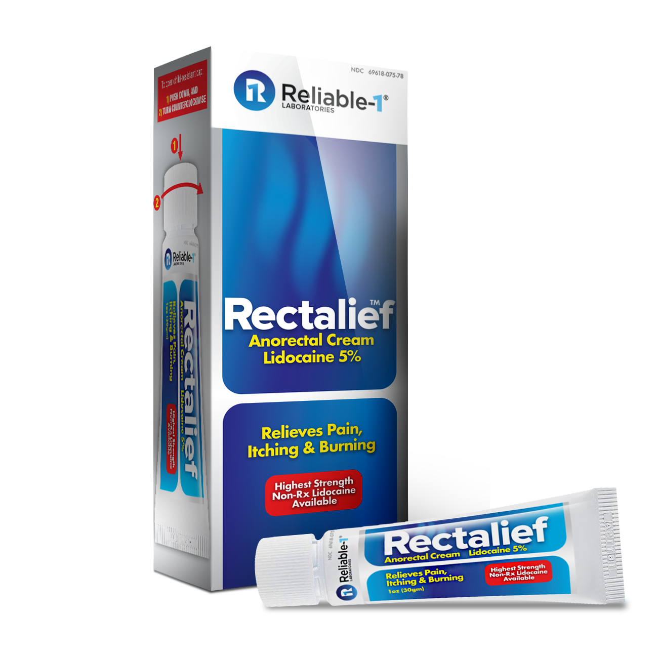 Rectalief