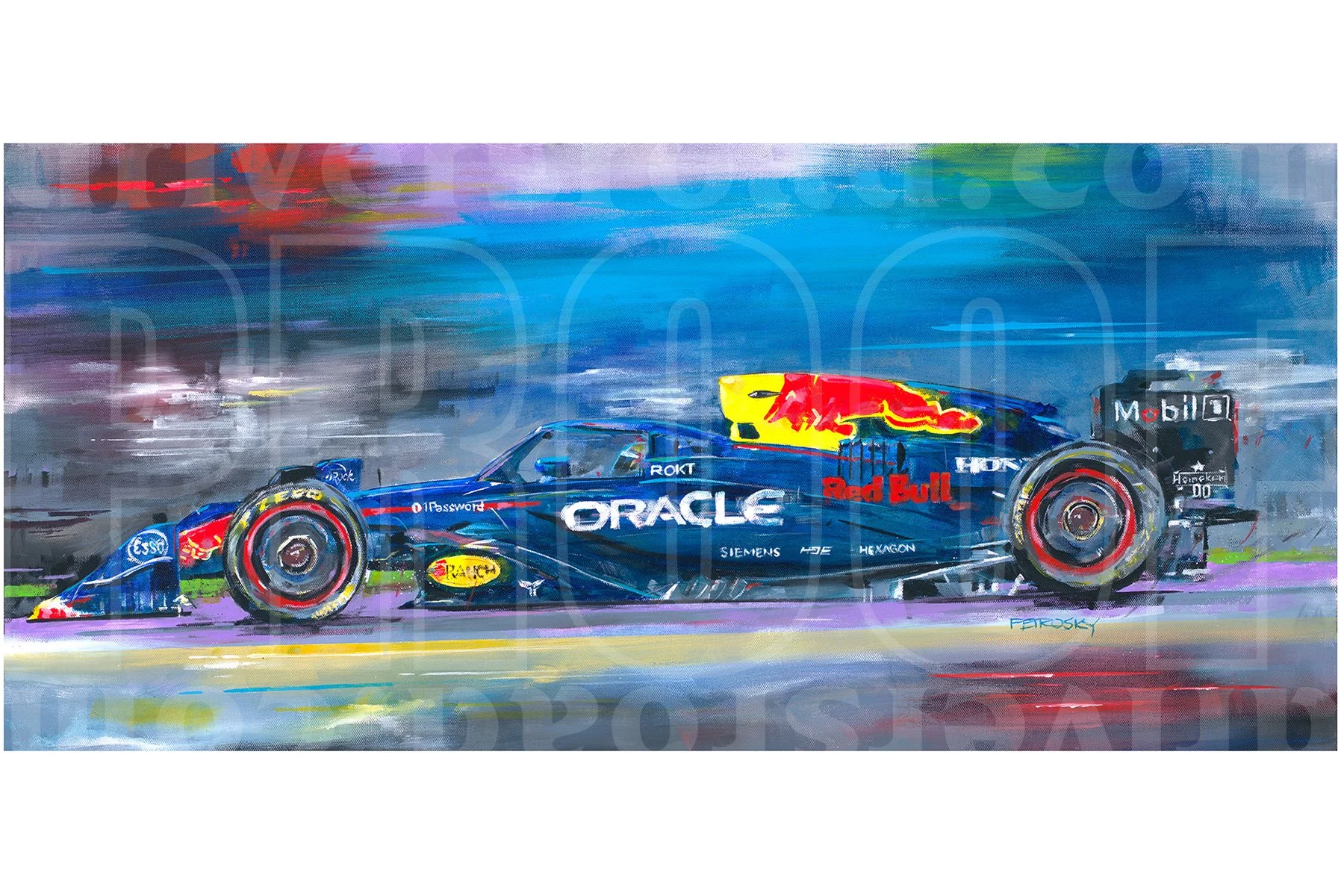 Verstappen Red Bull