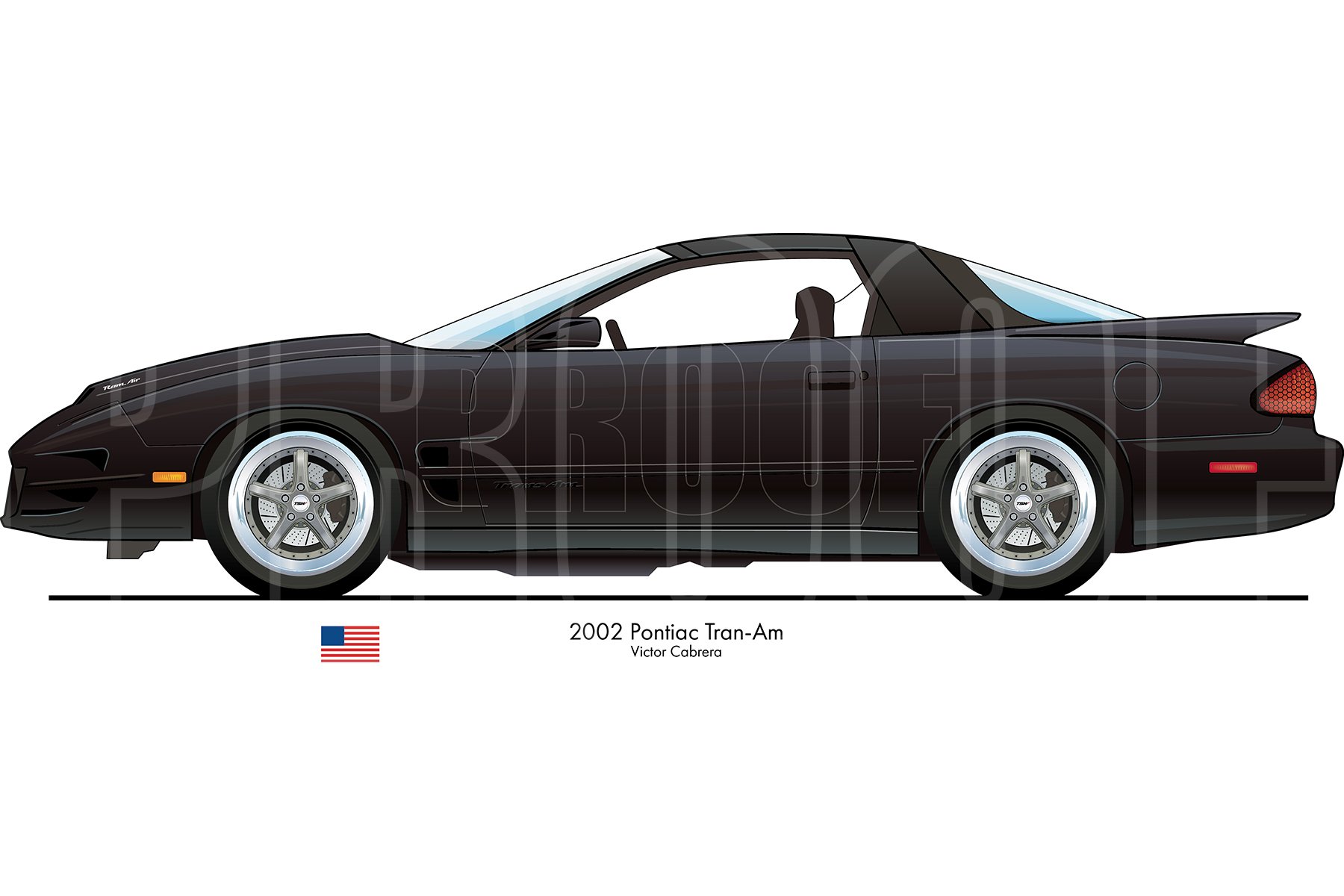 2002 Pontiac Firebird Trans Am