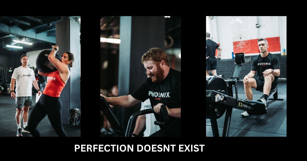 Stop Chasing Perfect and Start Building Habits