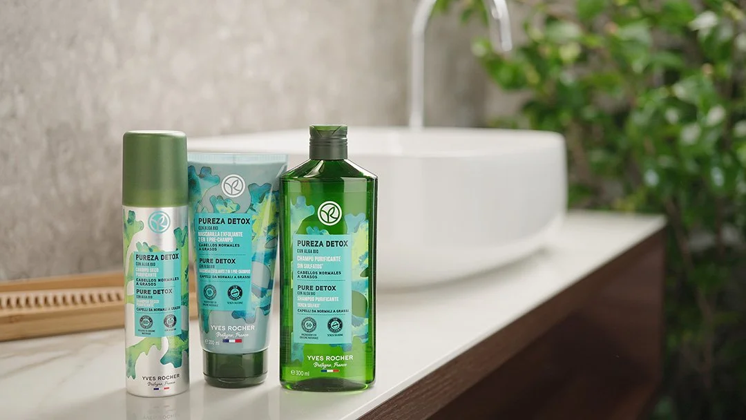 Yves Roches Pure Detox