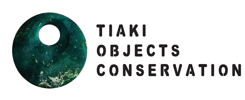 Tiaki Objects Conservation