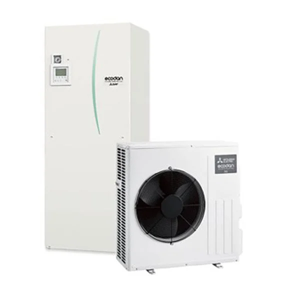 6kW Monobloc c/w 200ltr Packaged Cylinder - ecoCOOL