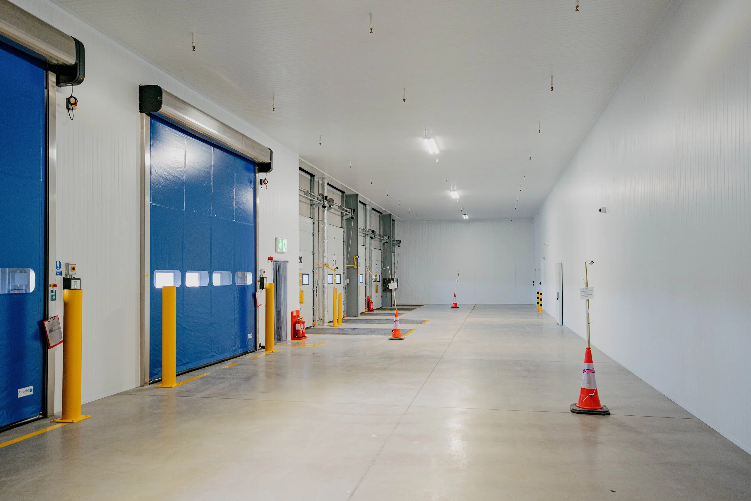 Temperature Control Rooms