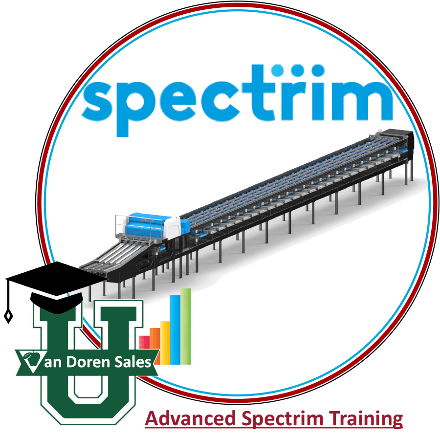 Sizer Training: Spectrim Advanced