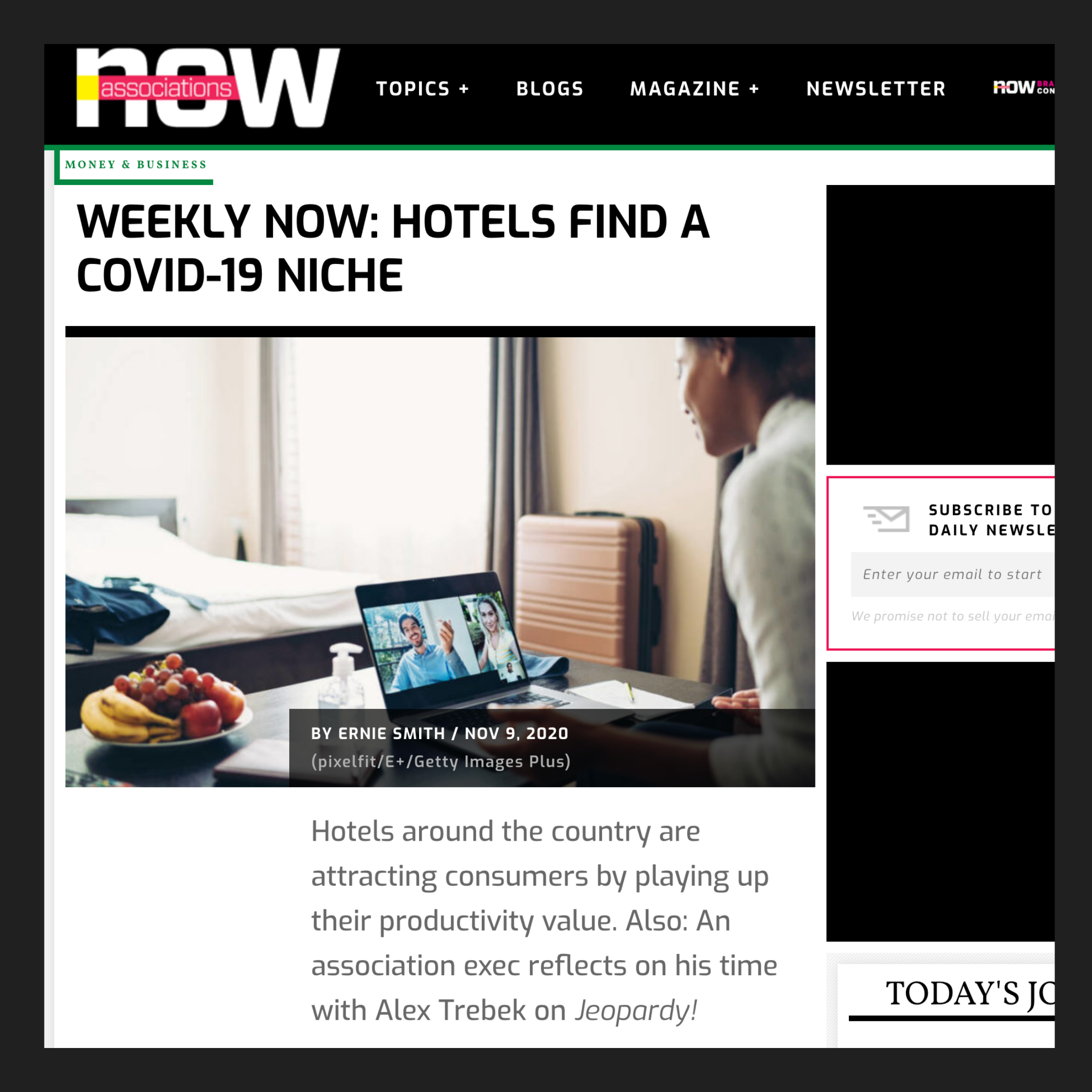 Plantega Associations Now