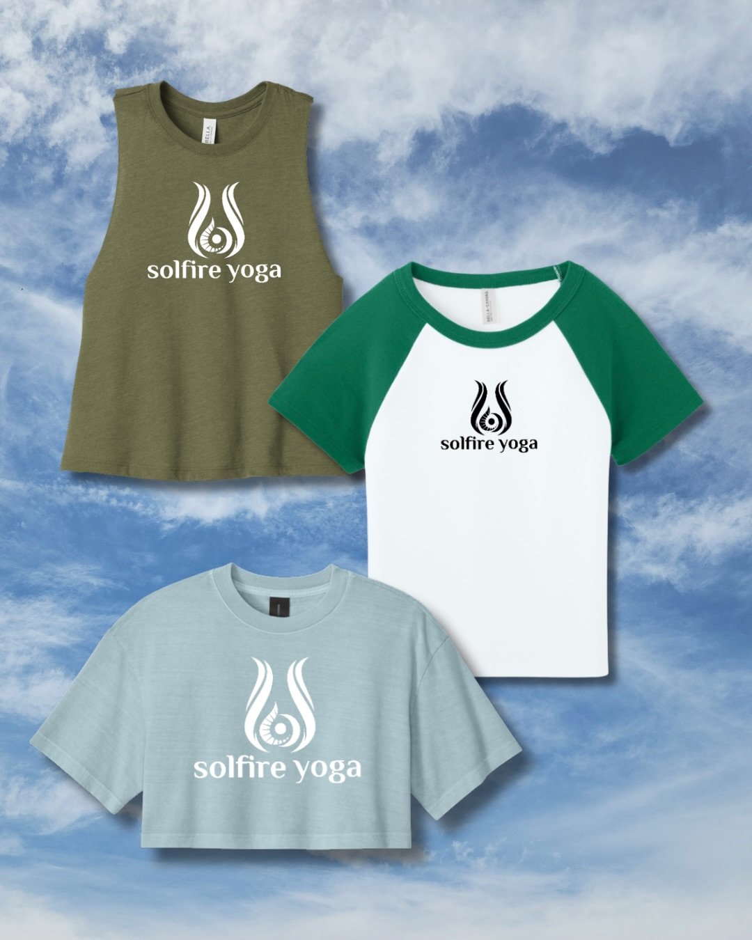 Spring merch comin in hot 🔥 Get them while you can!

Don&rsquo;t forget members get 15% off all retail 👀