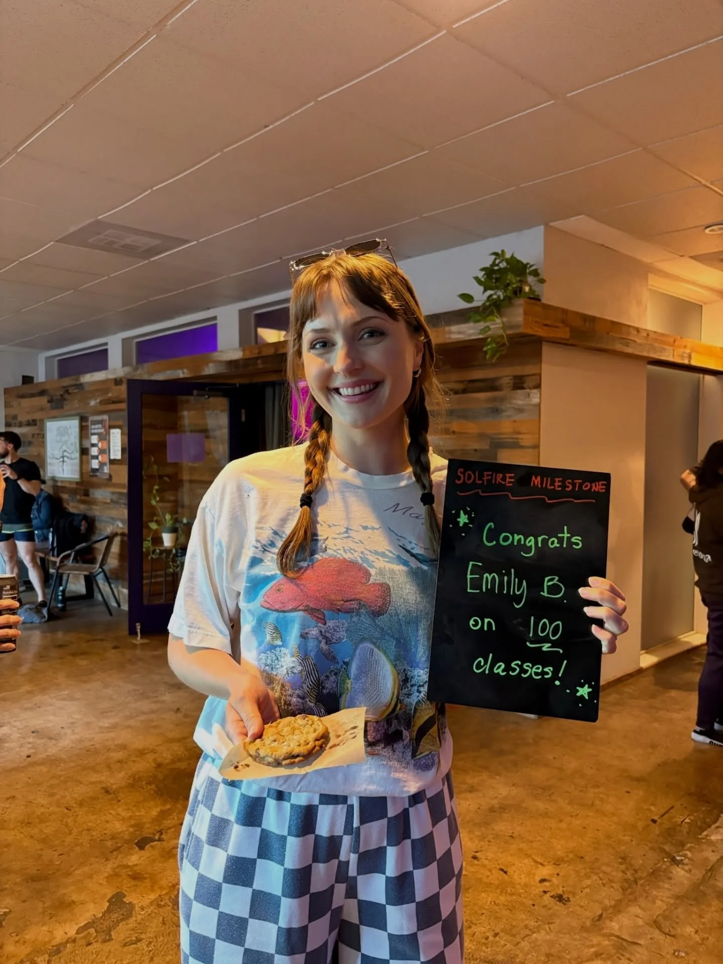 Special shout out to all of our recent Solfire milestones!🥰 

You are all the heart of what keeps this community thriving 💫 Keep showing up and keep being you. We love, appreciate, and see you all. 

💛