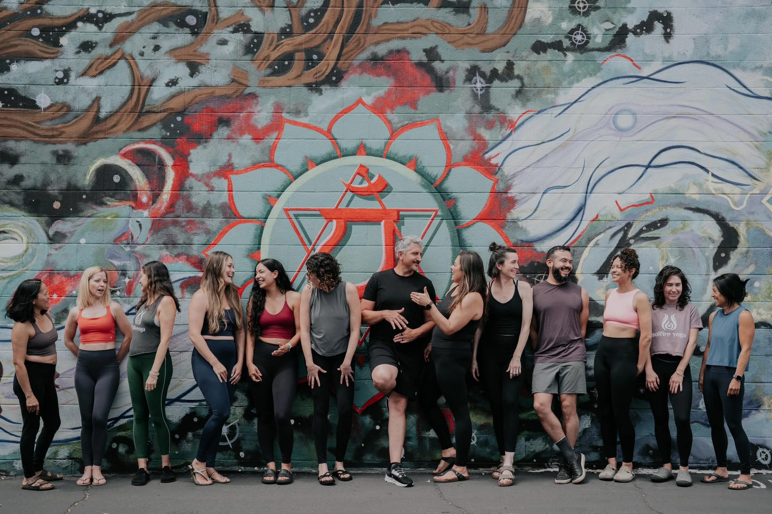 Happy International Yoga Day 🧘

Each year on June 21st, the Summer Solstice &amp; longest day of the year we come together to practice and share our love for yoga and community 💛

Yoga is much more than a day on a calendar. It&rsquo;s a daily invit