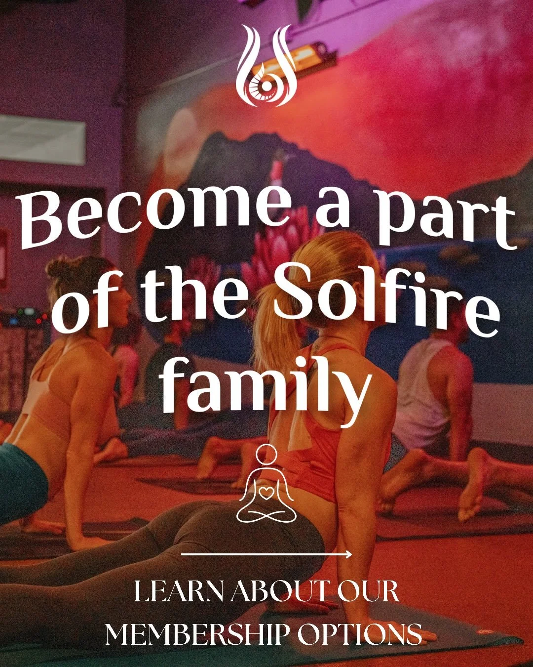 Membership options for every kind of practice ✨

Our Unlimited membership? Zero contracts. Zero commitments. Cancel anytime. Our classes, teachers, and community speak for themselves, so we let you show up on your terms. Just yoga, whenever you want 