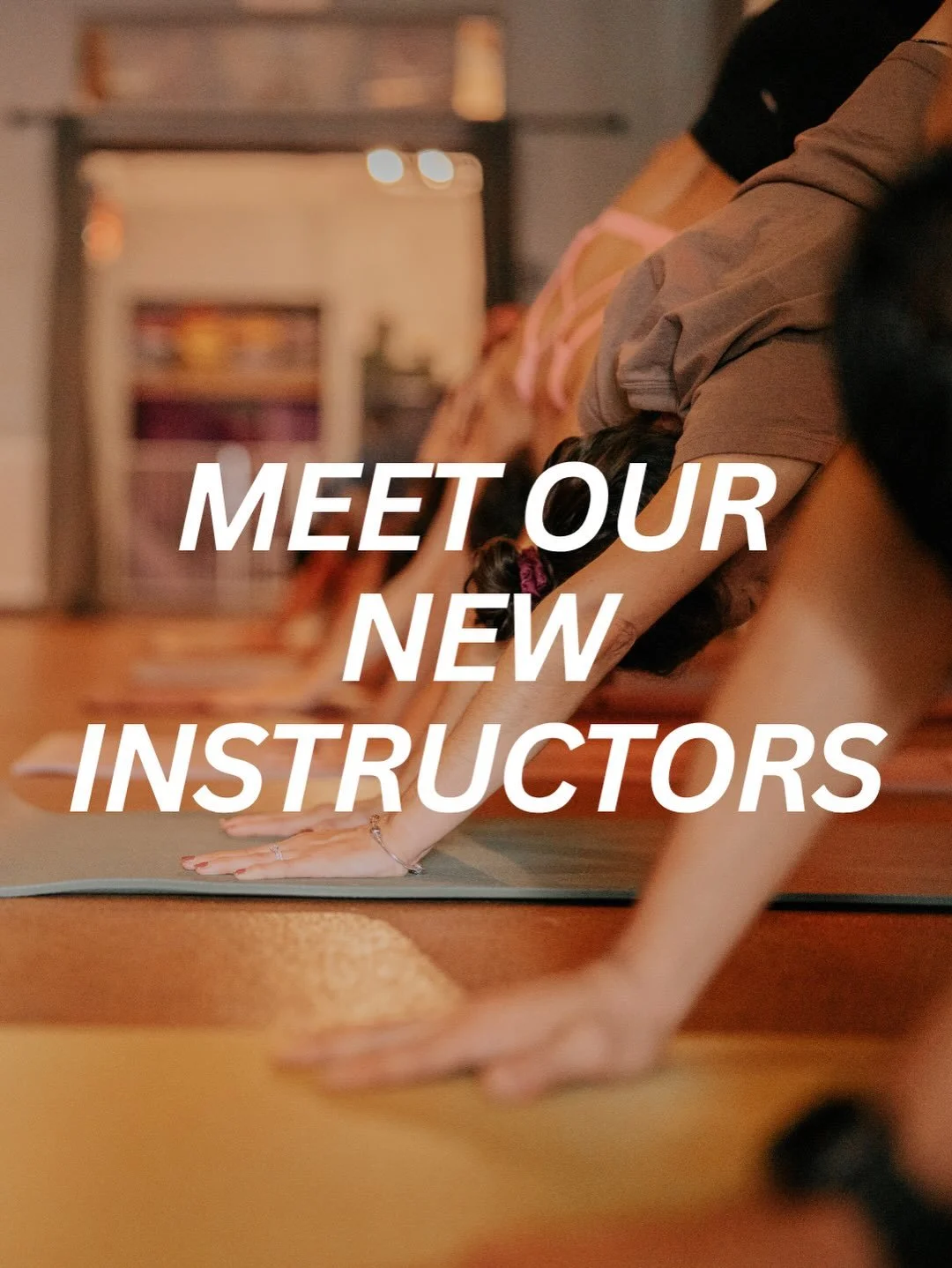 New teachers, new energy! ✨ Swipe through to read more about who&rsquo;s joining the Solfire crew &rarr;

Catch Jessica each Sunday for Power Vinyasa at 4pm, starting Sunday, September 27th. 🌟

Read Jessica&rsquo;s bio ⬇️ 

&ldquo;I am committed to 
