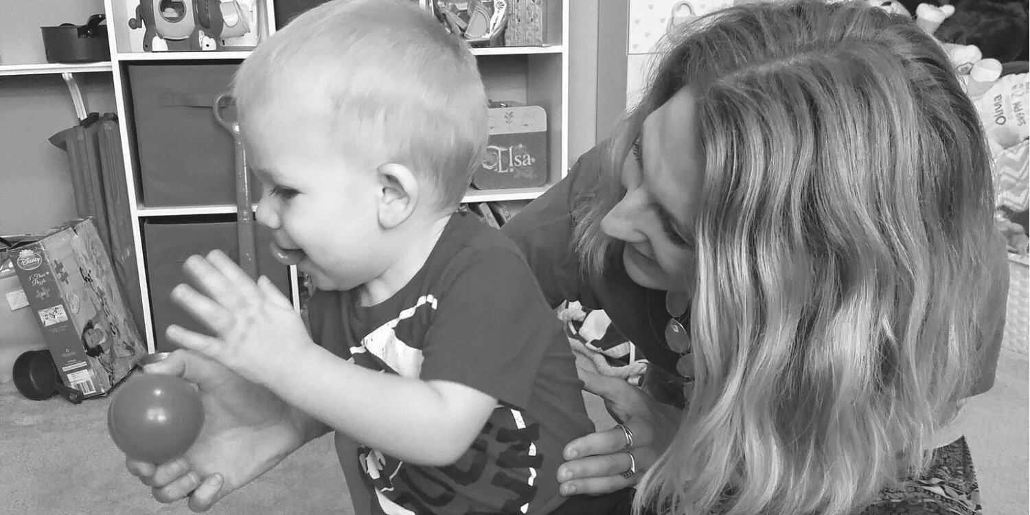 In Home Pediatric Physical Therapy by Dr. Lauren Baker