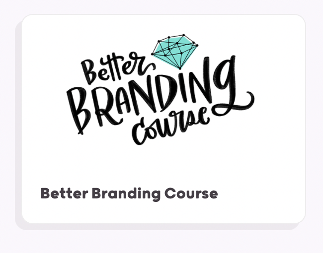 Go From Beginner to Branded Business with Caroline