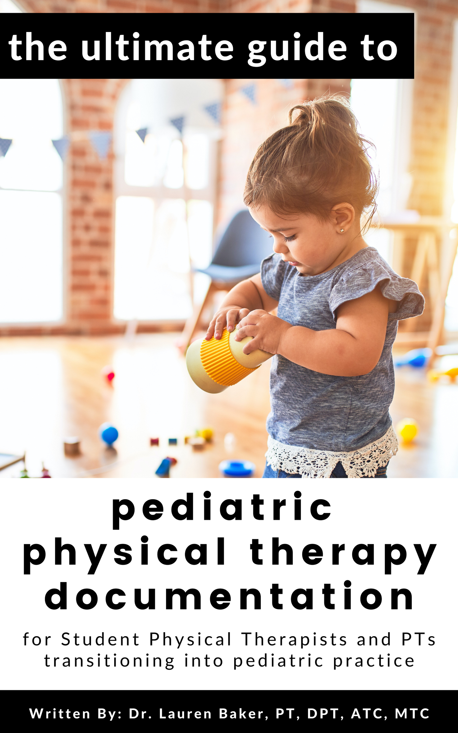 I Wrote a Book on Pediatric Physical Therapy Documentation, Here’s How You Can Write a Book Too