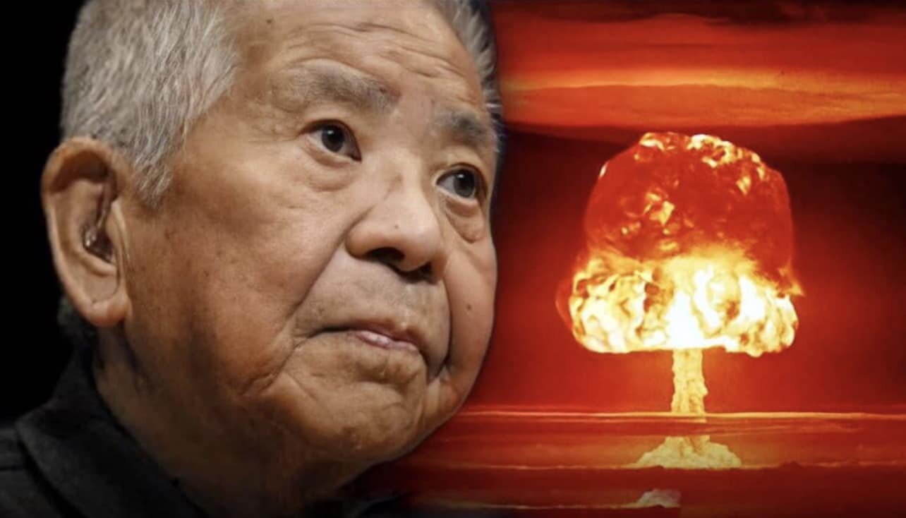 Did you have a long commute to work this morning? Dreading the commute back?

If so, let me tell you the story of Tsutomu Yamaguchi. In 1945, Tsutomu survived the atomic bomb blast in Hiroshima. He dragged himself to an air-raid shelter somehow, wher
