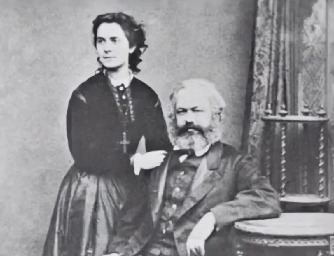 Most people have heard of Karl Marx, but few know of his sister Onya, whose name is still mentioned at the start of every race. 

Women contribute as much, or more to the world as men do.