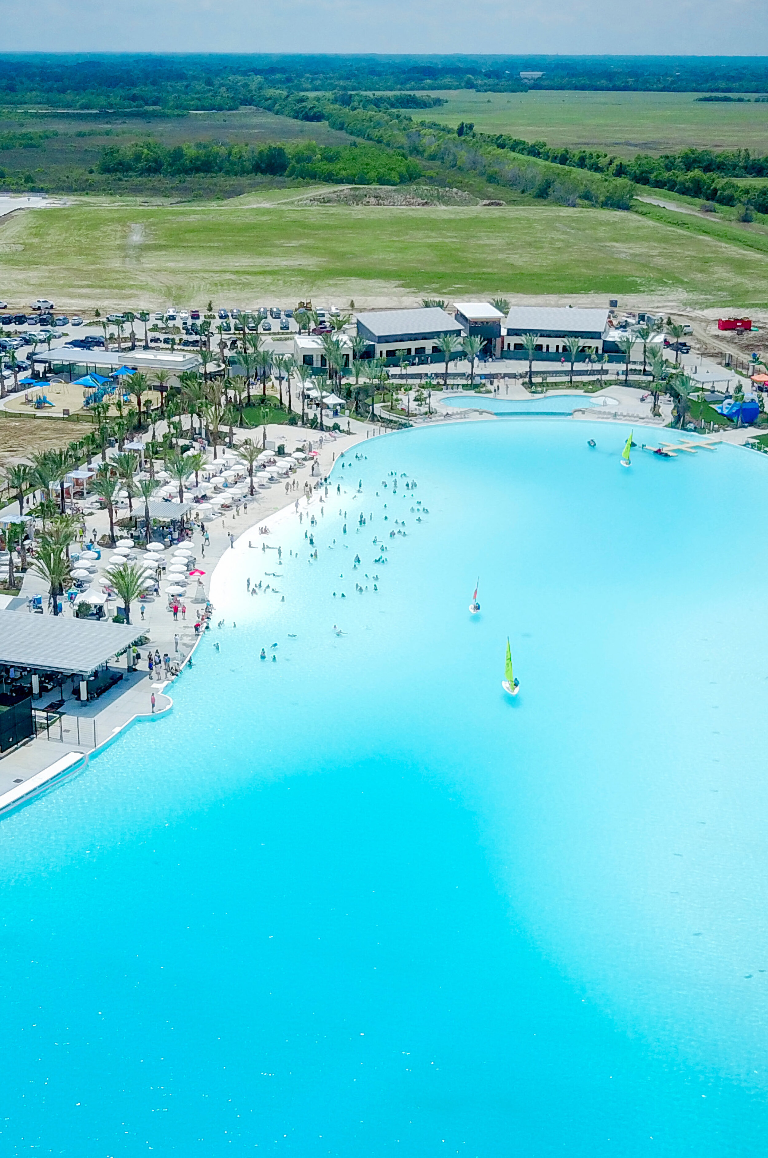 Spring Weekends at Lago Mar