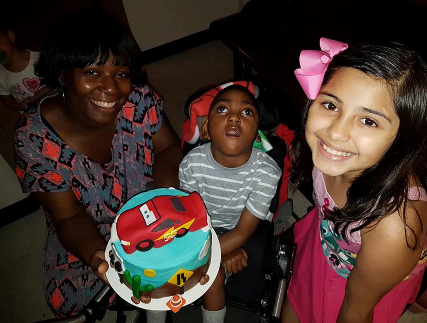 ‘Daniela’s Little Wish’: Stamford family creates smiles by donating cakes to sick kids