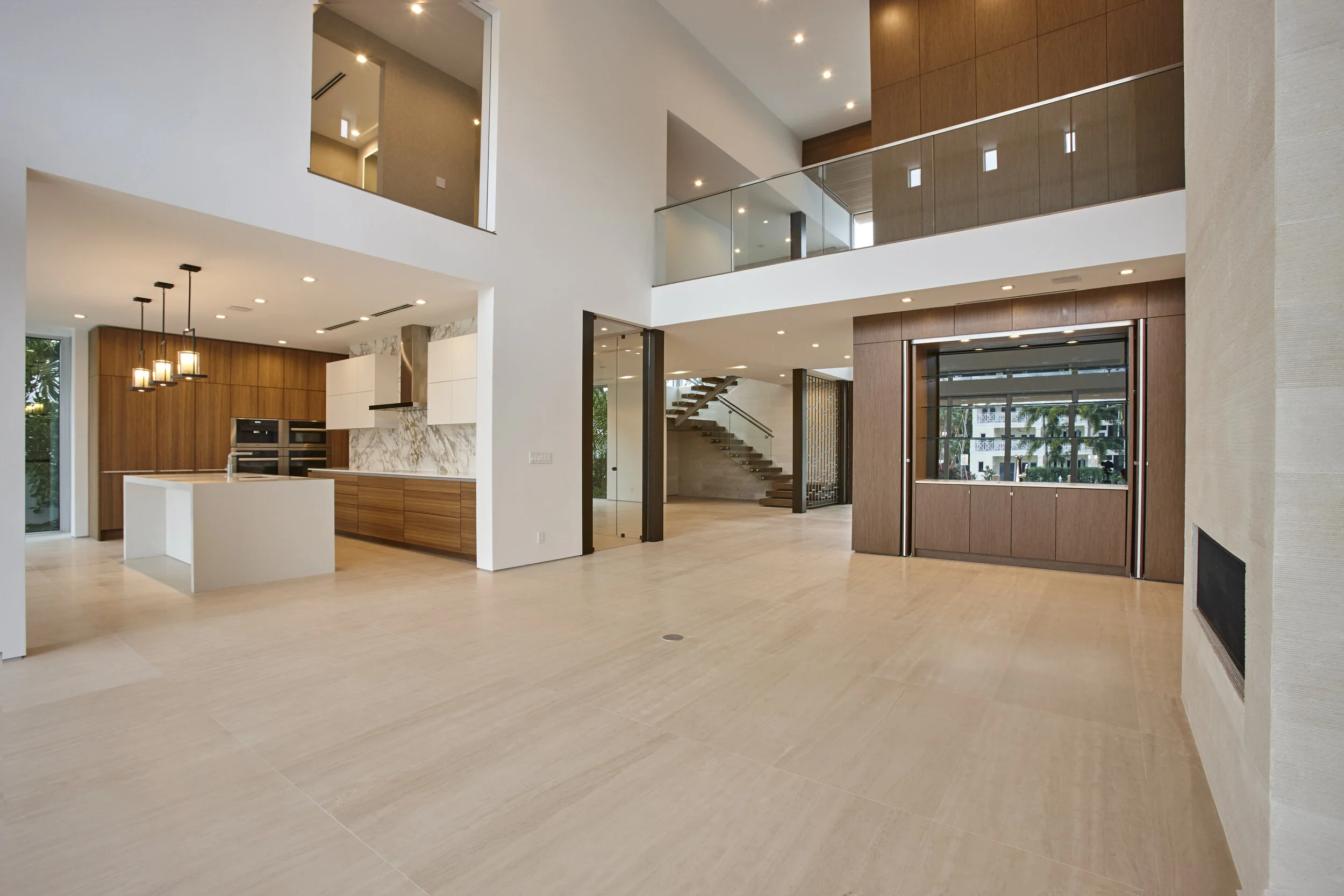 Barcelona Drive Two story built in