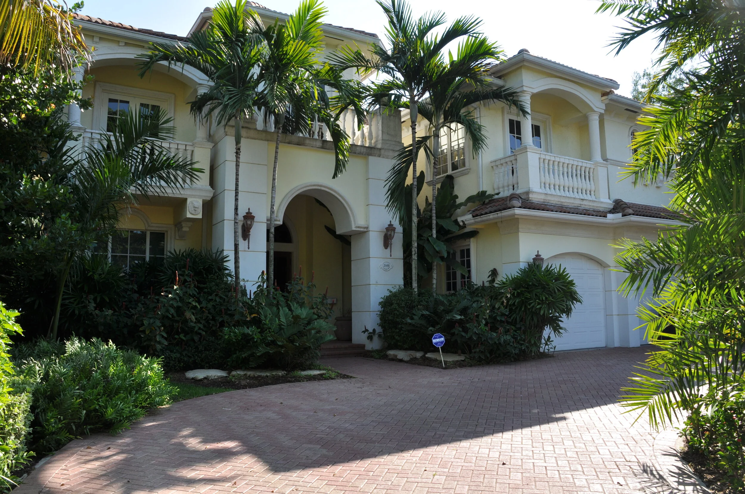 Castilla Isle - Las Olas Fort Lauderdale - Custom Luxury home