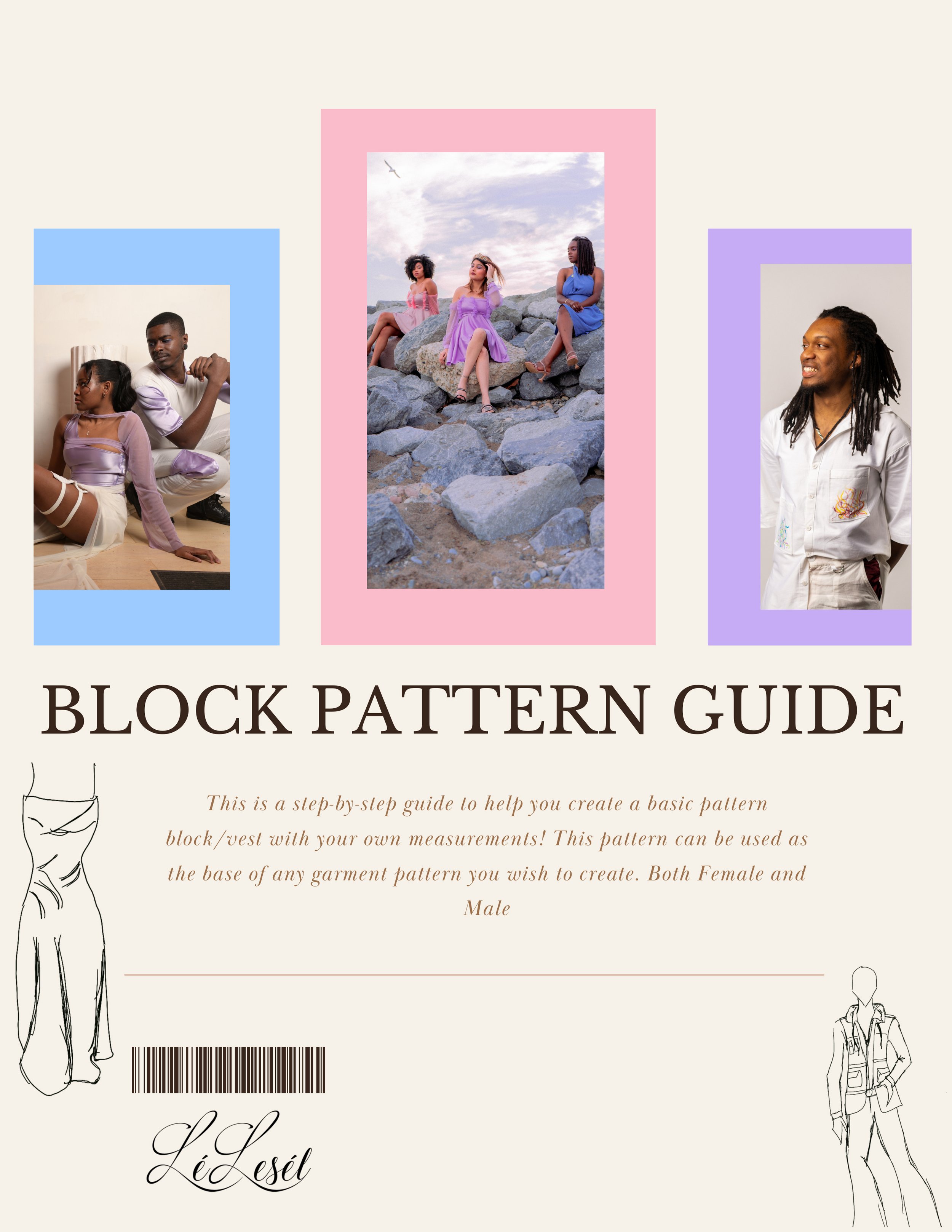 Block Pattern Guide