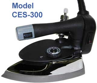 CES-300 Gravity Feed Iron