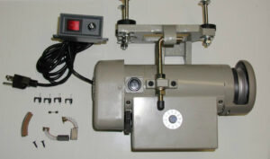 Industrial Servo Motor(1725 RPM)