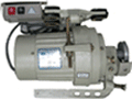Rex Industrial Clutch Motor(3450 RPM)