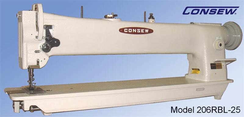 Consew 206 RBL-25