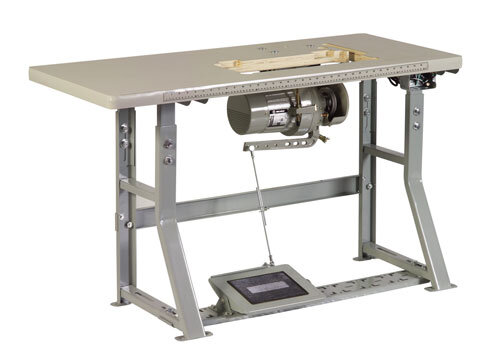 Sewing Machine Stand with Motor