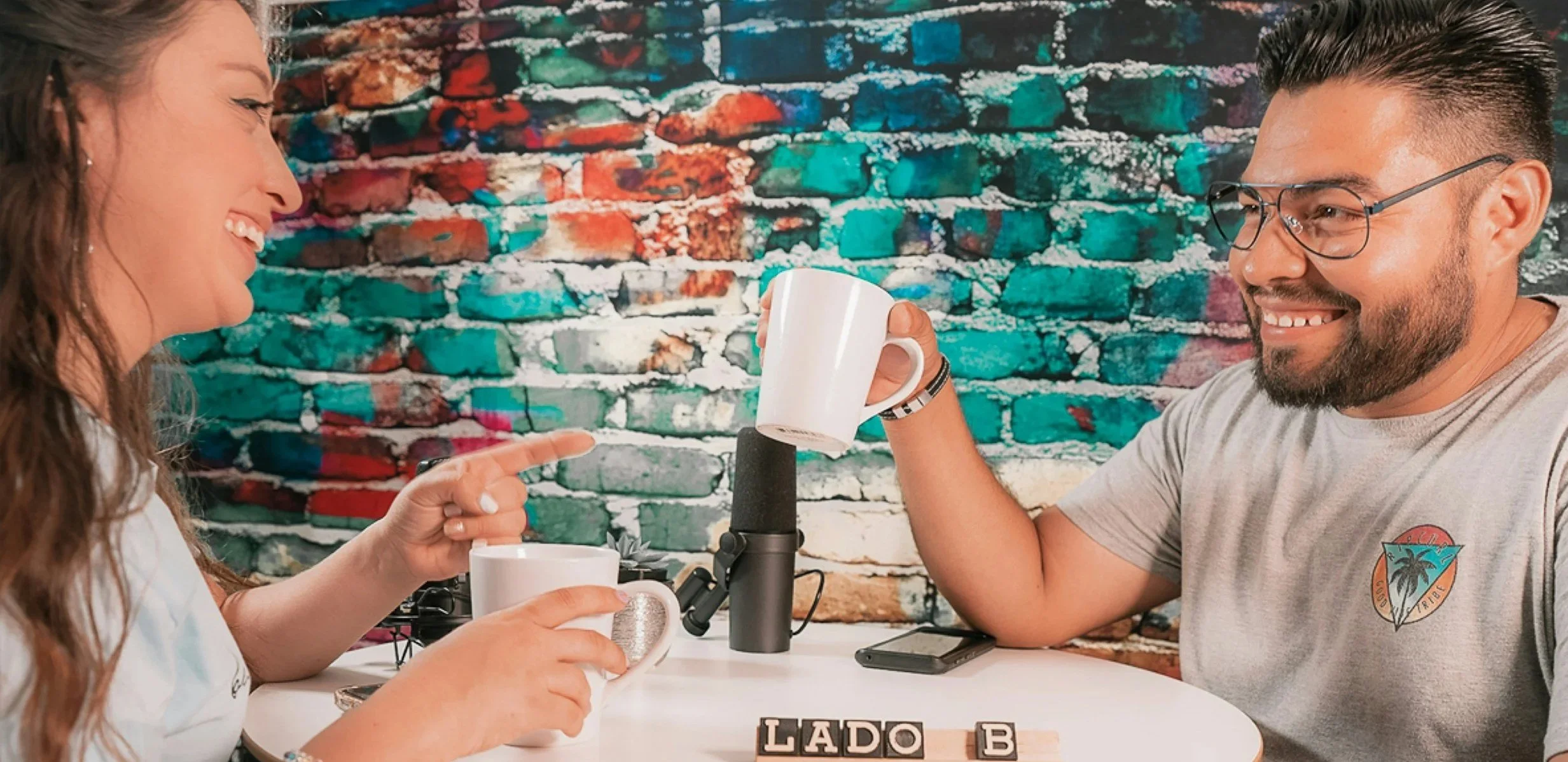Conversations About Culture & Faith