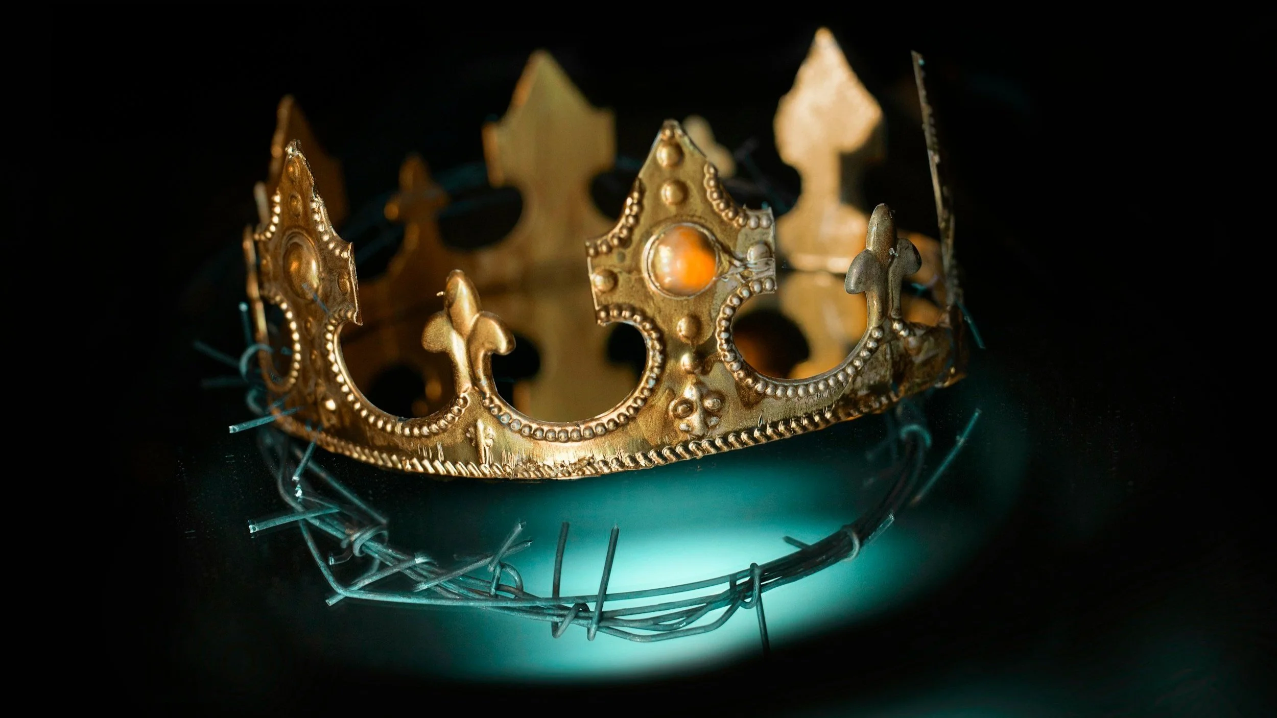 A King Like No Other