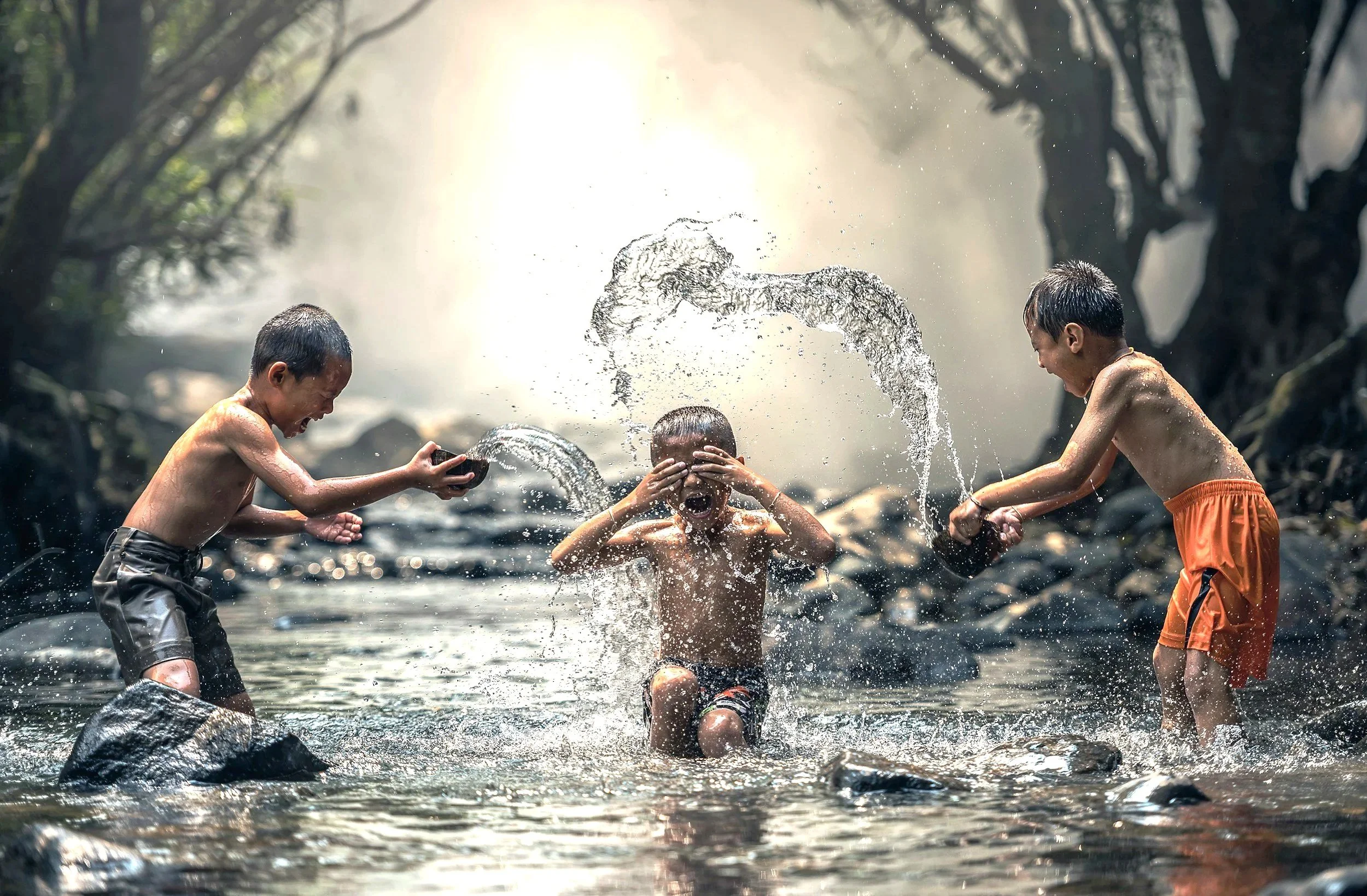 Rivers of Living Water