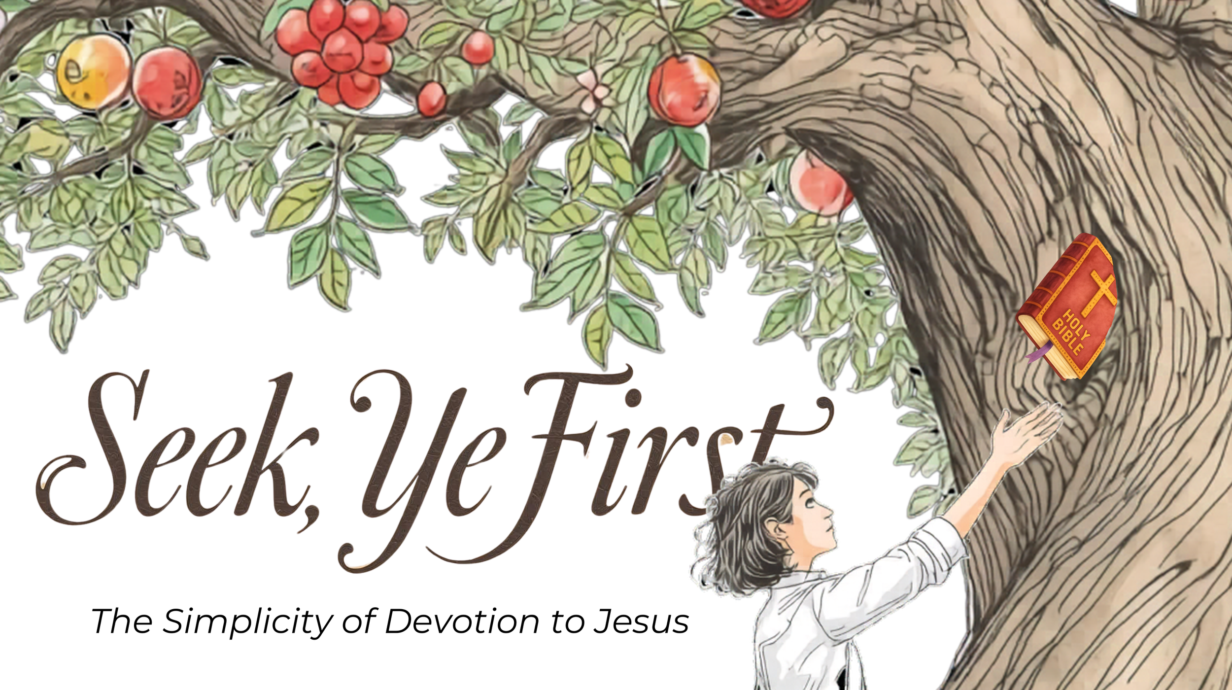 Seek Ye First
