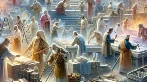 Rebuilding God’s House Part 2