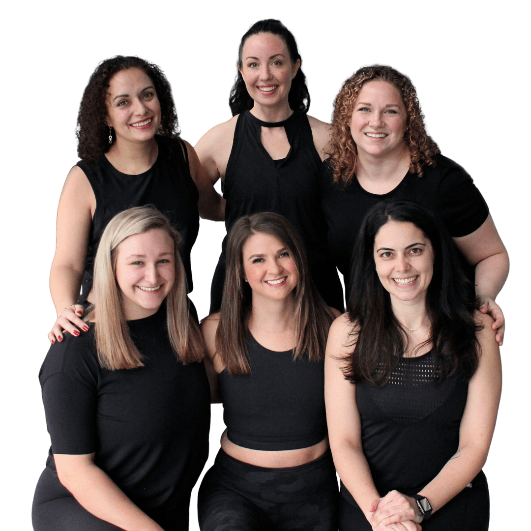 Fitness Studio For Women in South Surrey. Group Fitness Classes