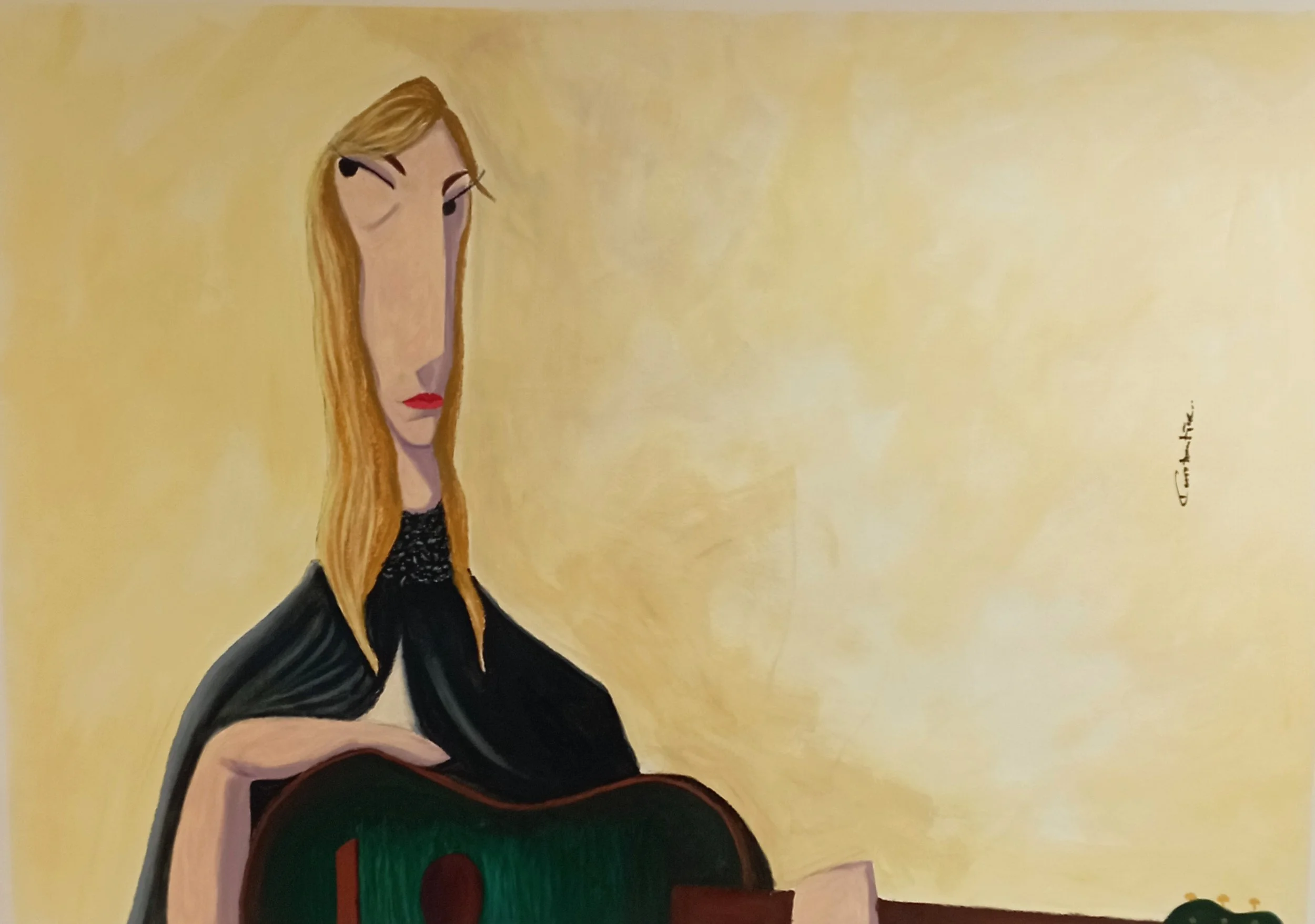 Emily's guitar has no strings.jpg