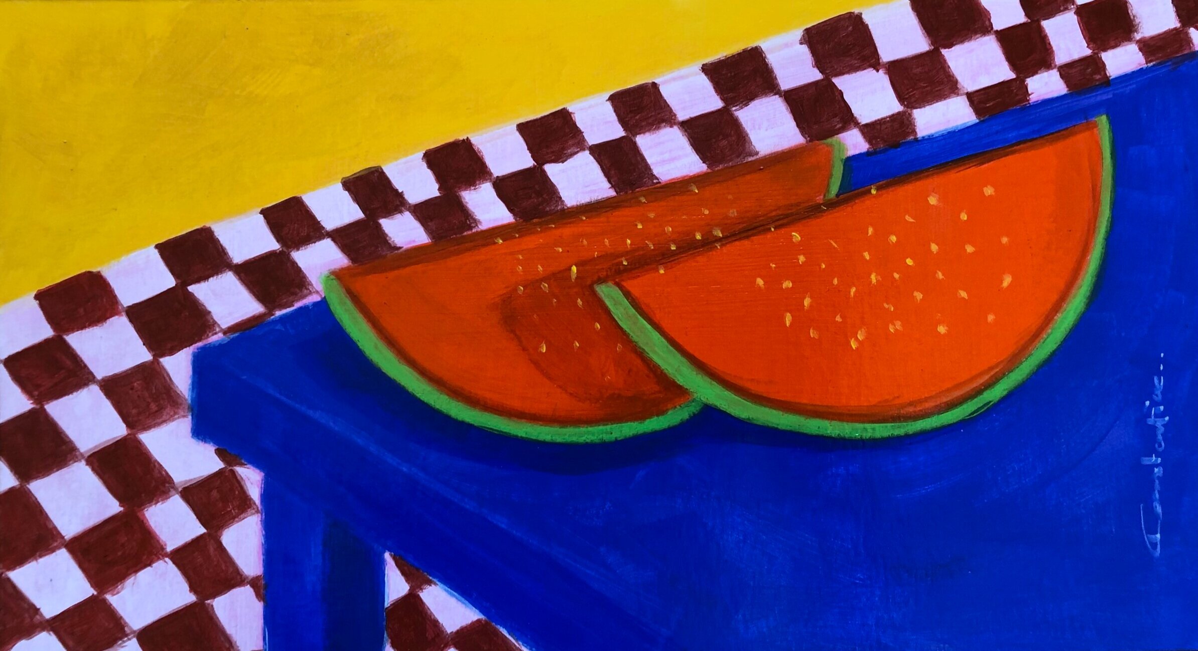 Fruit after Meal