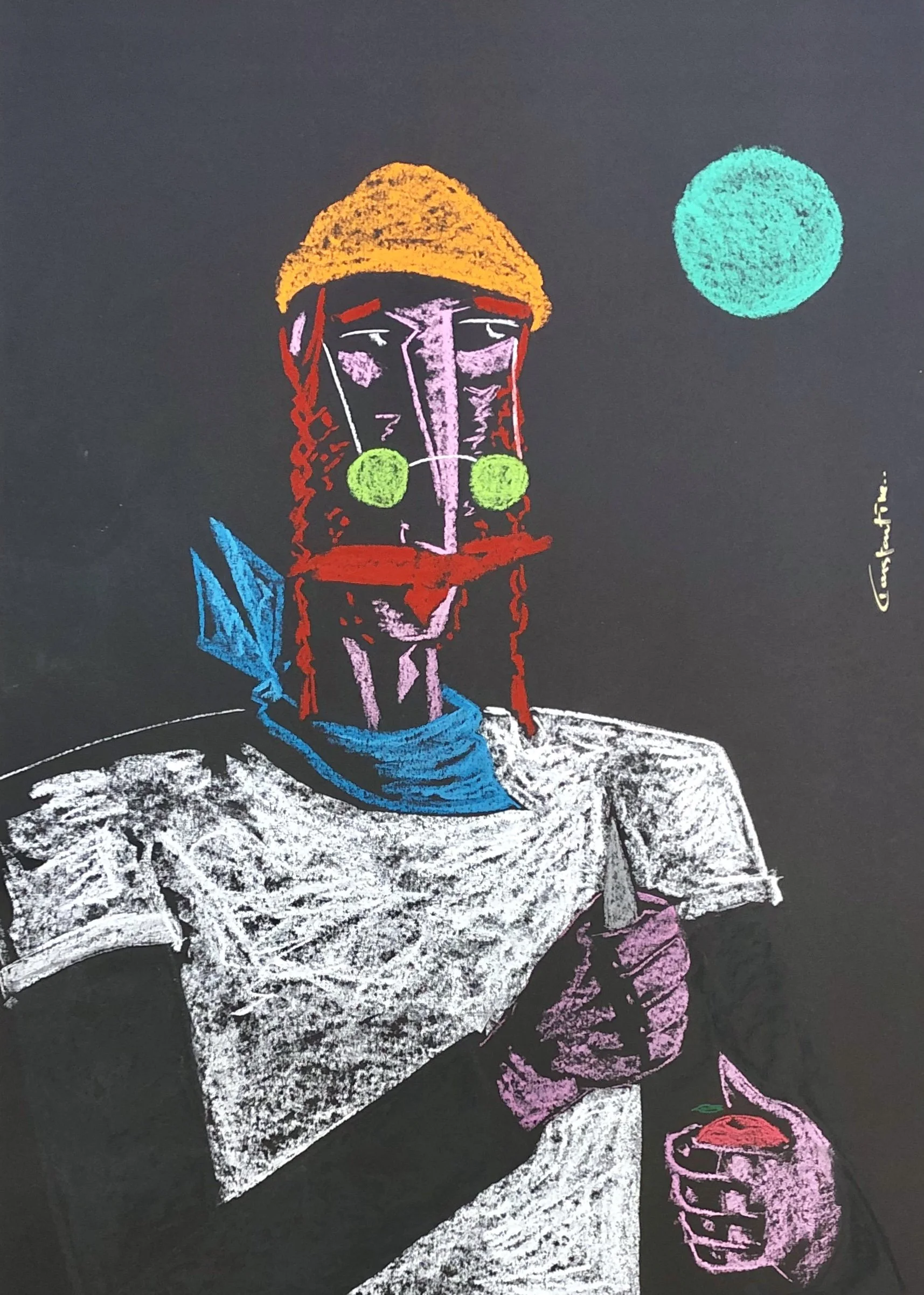 Apple peeling under the light of the Trojan Moon.jpg