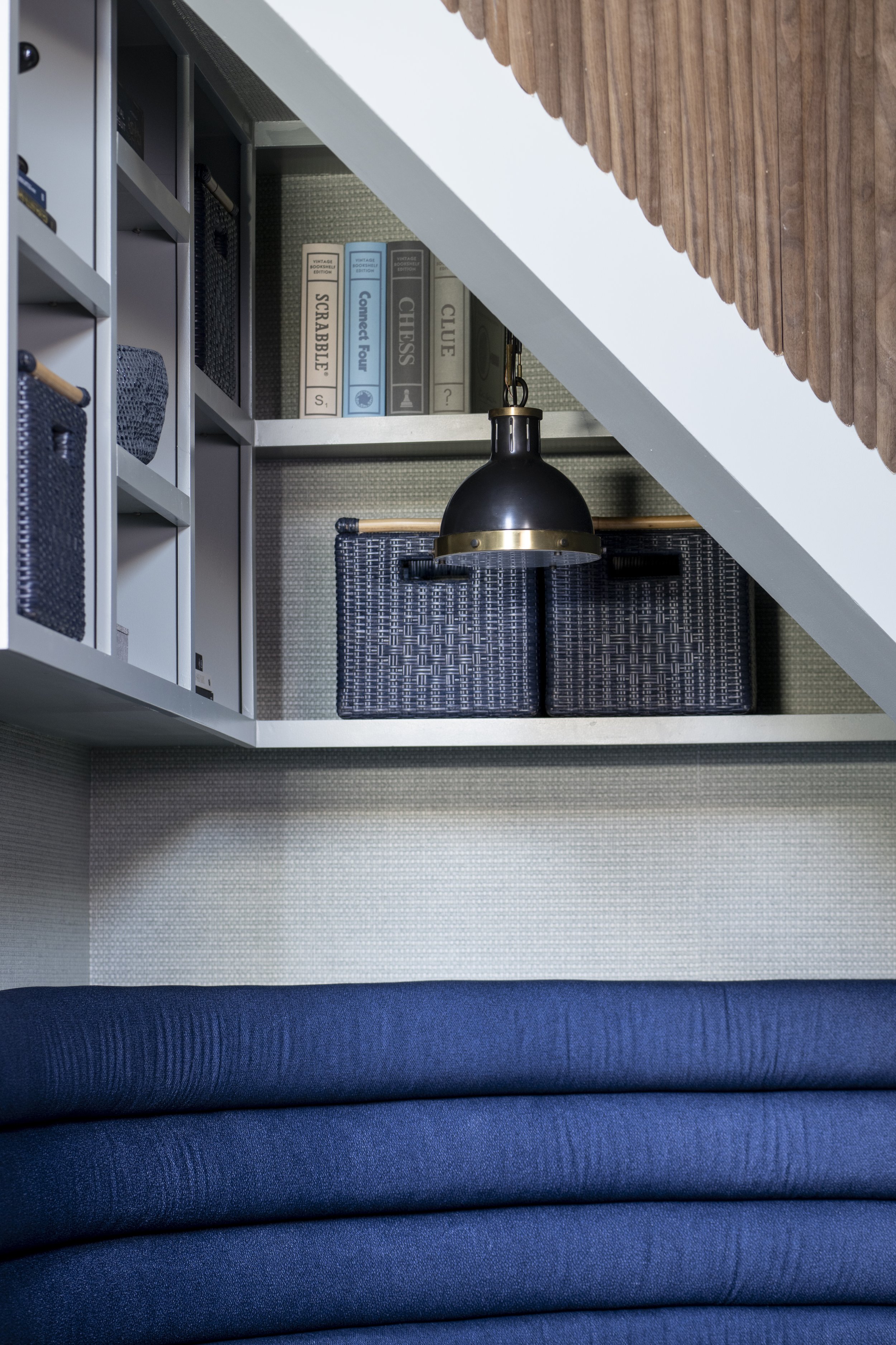 Game room nook