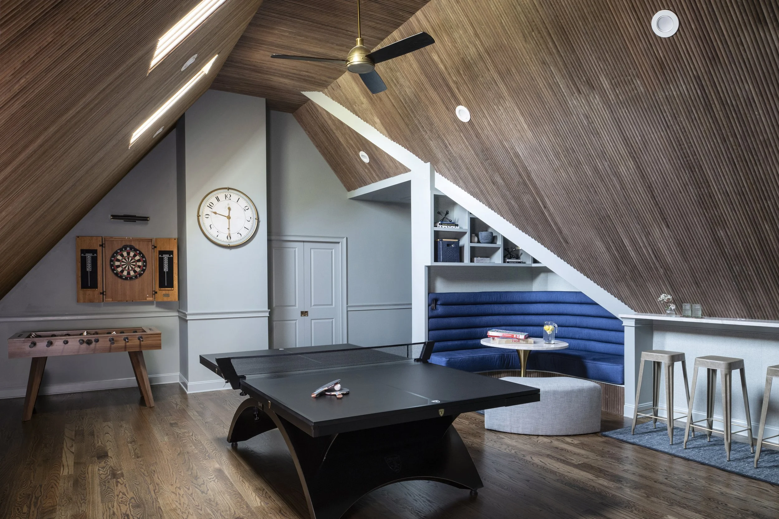 Ping Pong Room