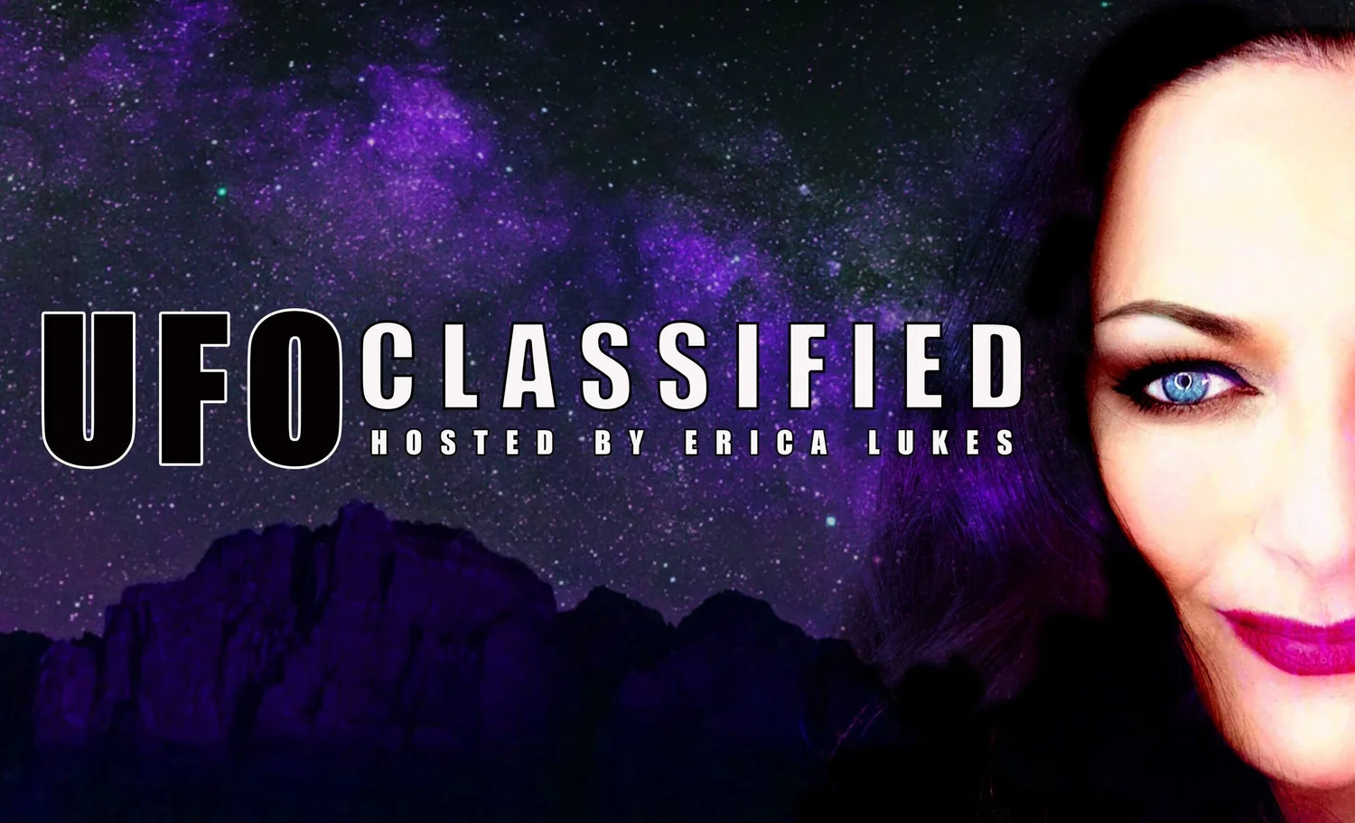 UFO CLASSIFIED BY ERICA LUKES