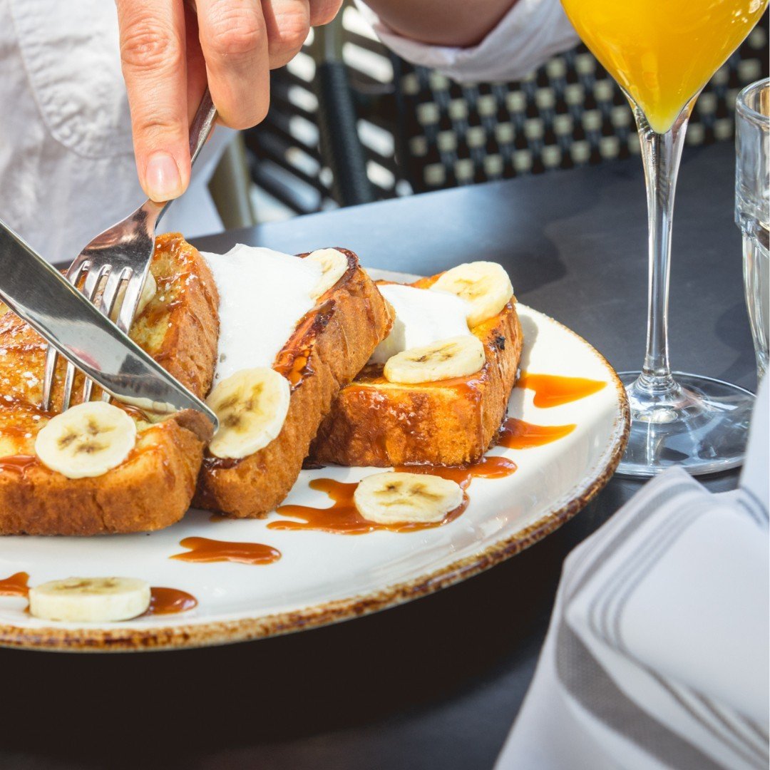 Let's celebrate mom! Join us for Mimosa Brunch on Mother's Day, May 12. Make your reservation now!

📸: Amy Ulivieri