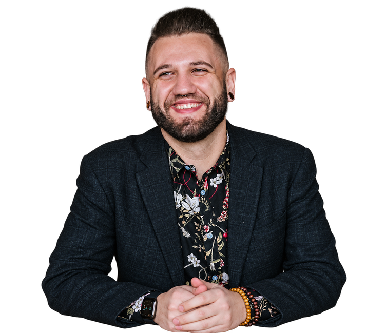 Joel Porter, Systems Manager