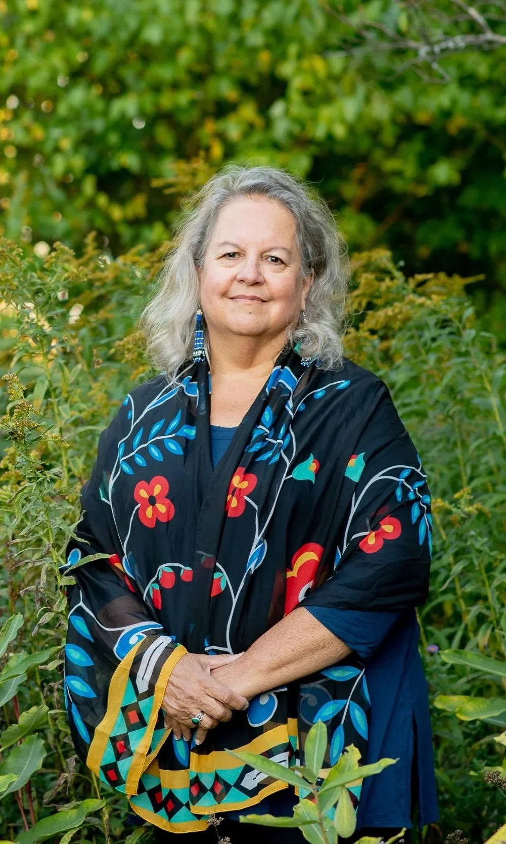 About — Robin Wall Kimmerer