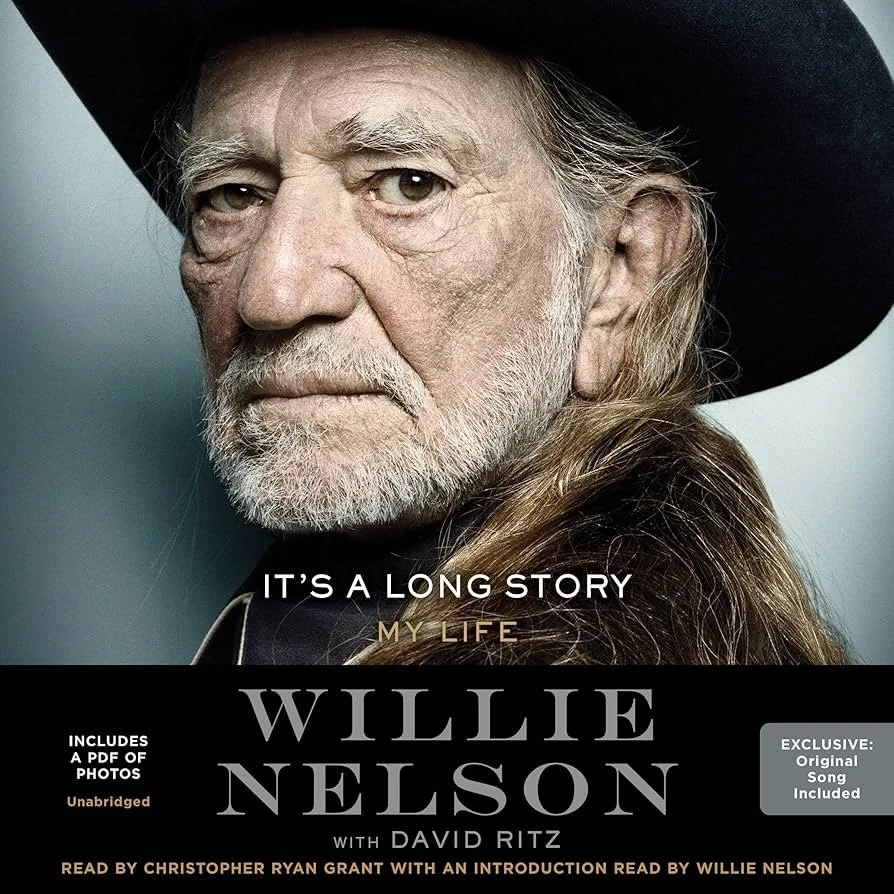 I&rsquo;ve had a few people ask, so I thought I&rsquo;d share For anyone curious &mdash; this was my soundtrack in the pickle lab yesterday making a batch for next week&hellip; finished the audiobook of Willie Nelson&rsquo;s bio &ldquo;It&rsquo;s a L